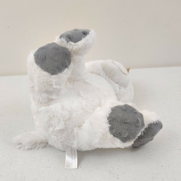 Spark Create Imagine Stuffed Animal Soft Plush Crinkle Rattle UNICORN - Picture 5 of 9